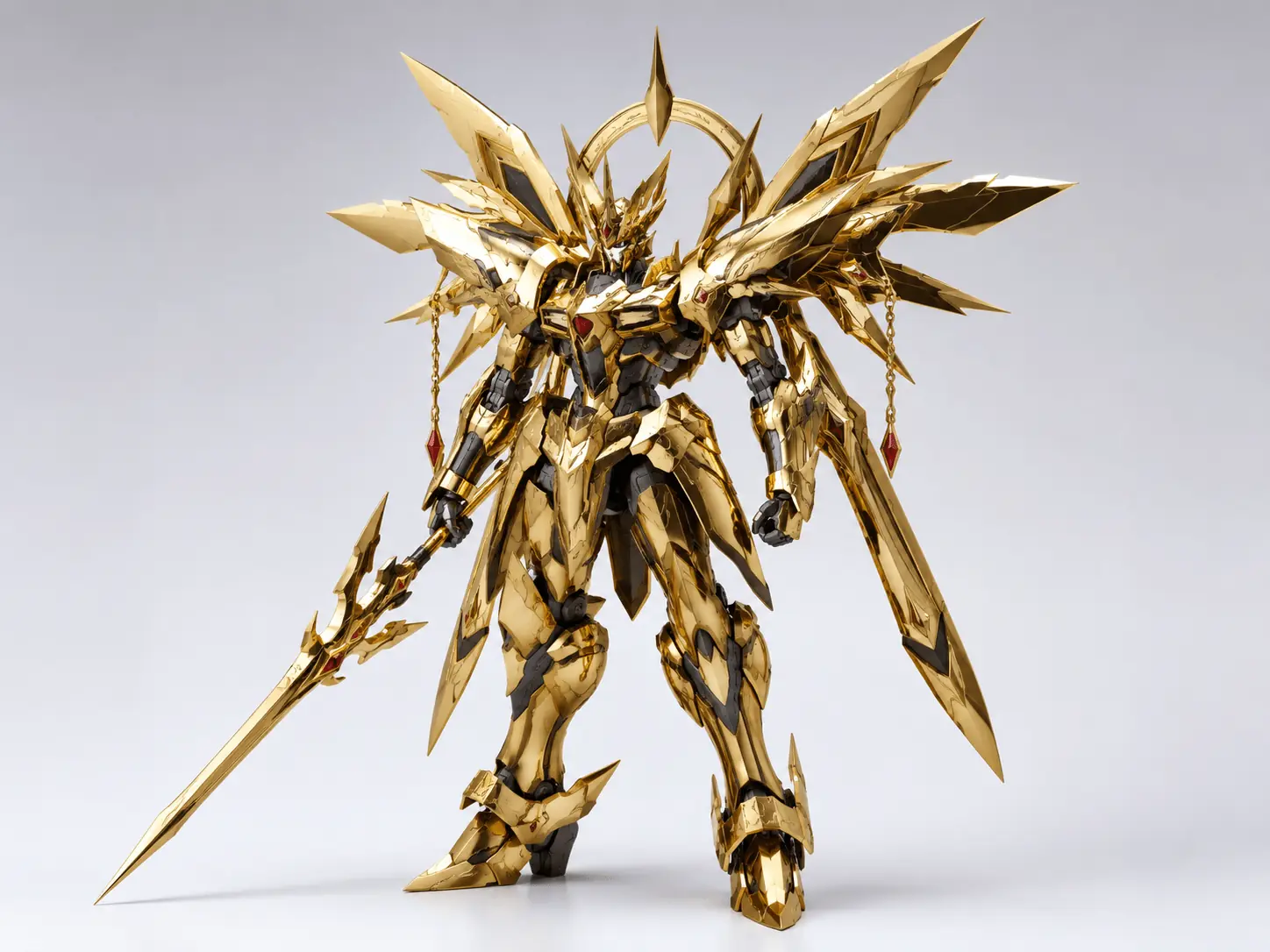 RG 曉鋼彈大鷲裝備