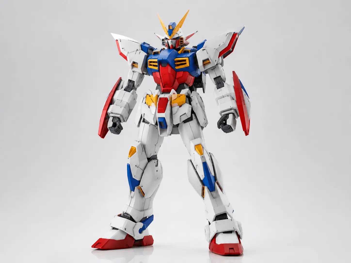 RG RX-78-2 初鋼