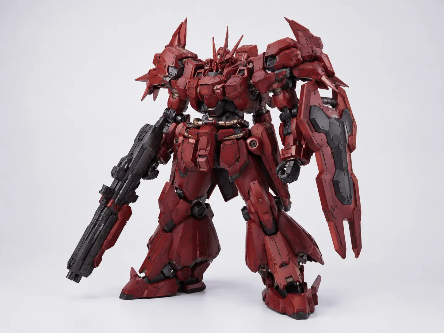 RG 沙薩比模型